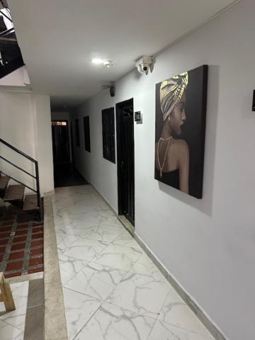 Apartahotel Malaga Медельїн Екстер'єр фото