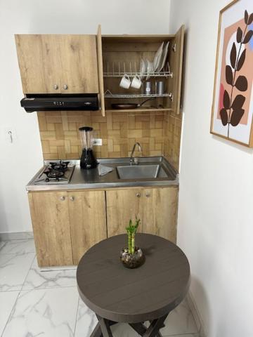Apartahotel Malaga Медельїн Екстер'єр фото